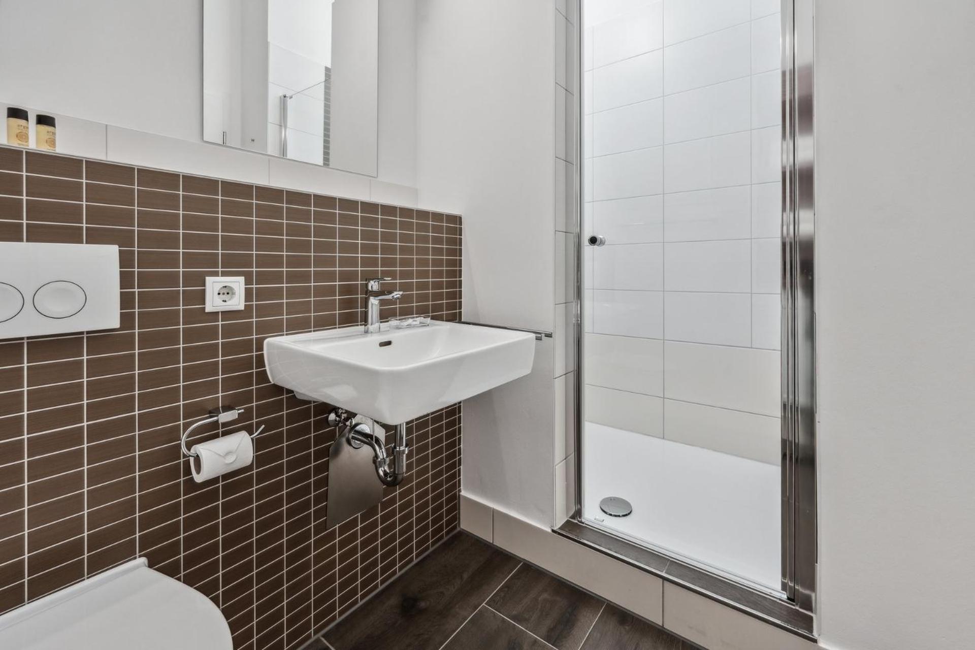 Erba Retreat! Barrierefreies, Modernes 1-Zimmer-Appartement In Optimaler Lage! Бамберг Екстериор снимка